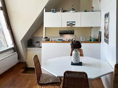 Appartement, 45 m²