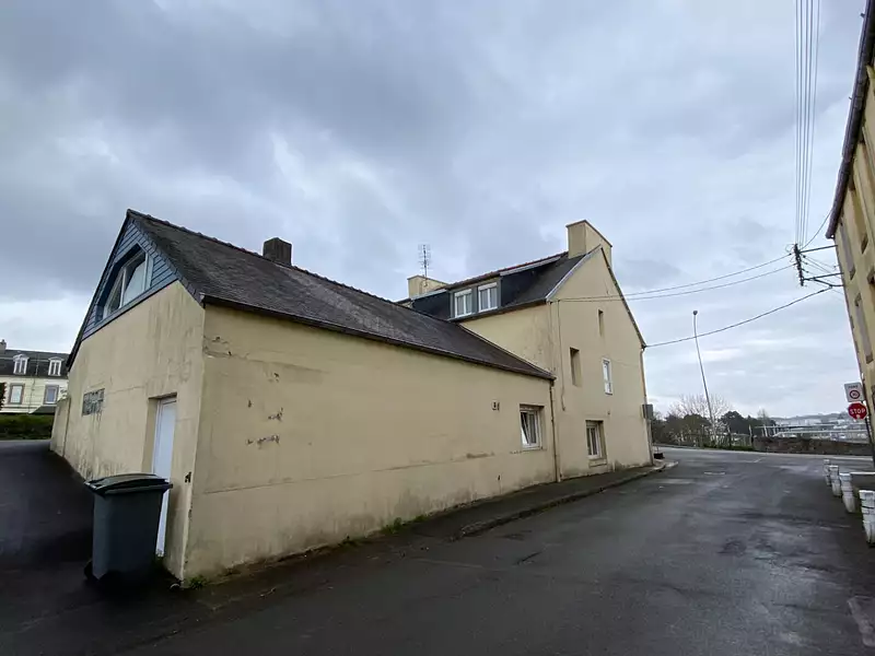 Immeuble, 238,74 m²