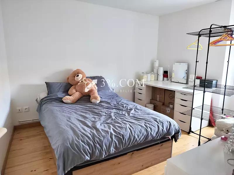 Immeuble, 200 m²