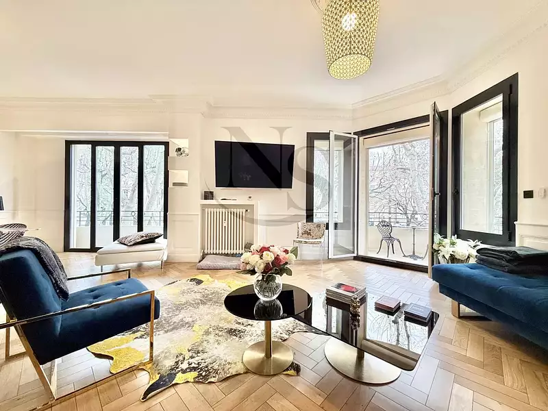 Appartement, 124 m²