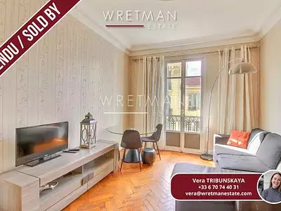 Appartement, 55,85 m²