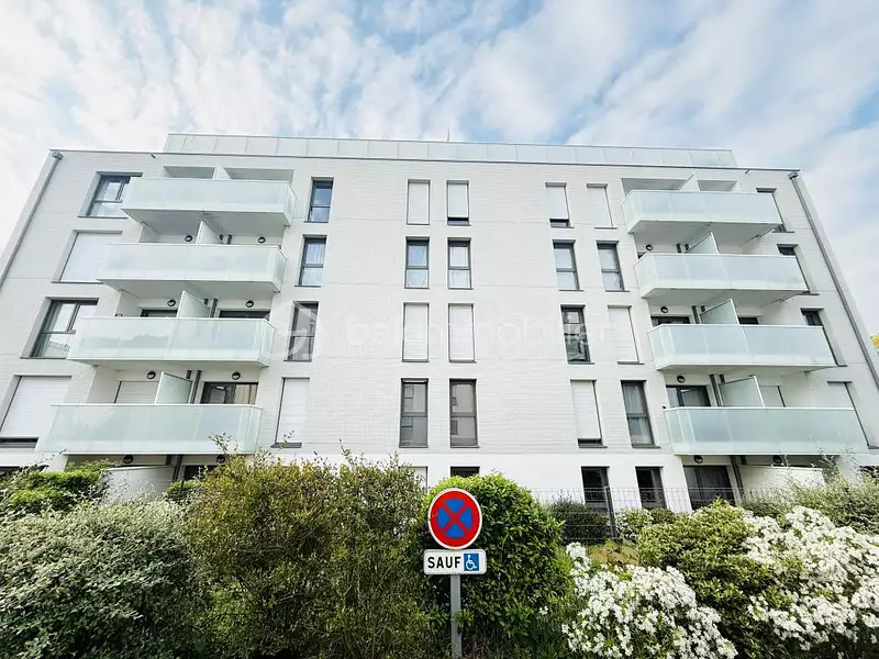 Appartement, 42 m²