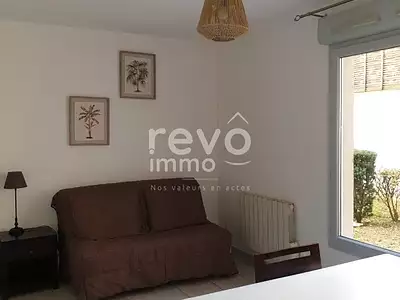 Appartement, 20 m²