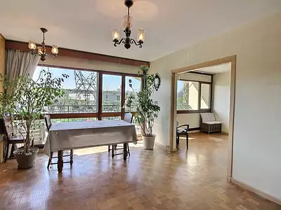 Appartement, 90,36 m²