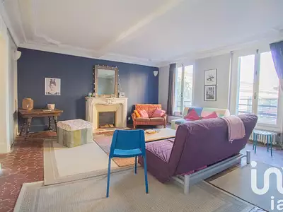 Appartement, 126 m²