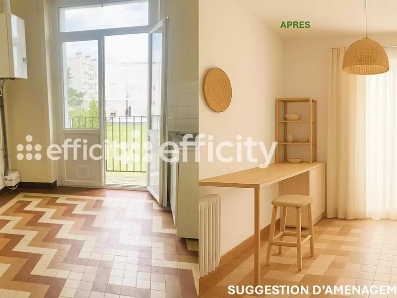 Appartement, 120 m²