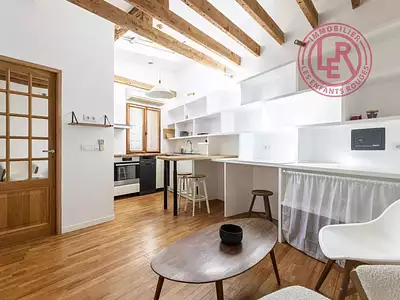 Appartement, 25,33 m²