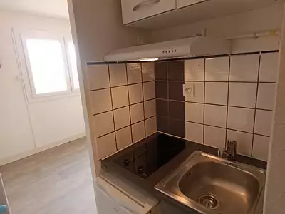 Appartement, 18 m²