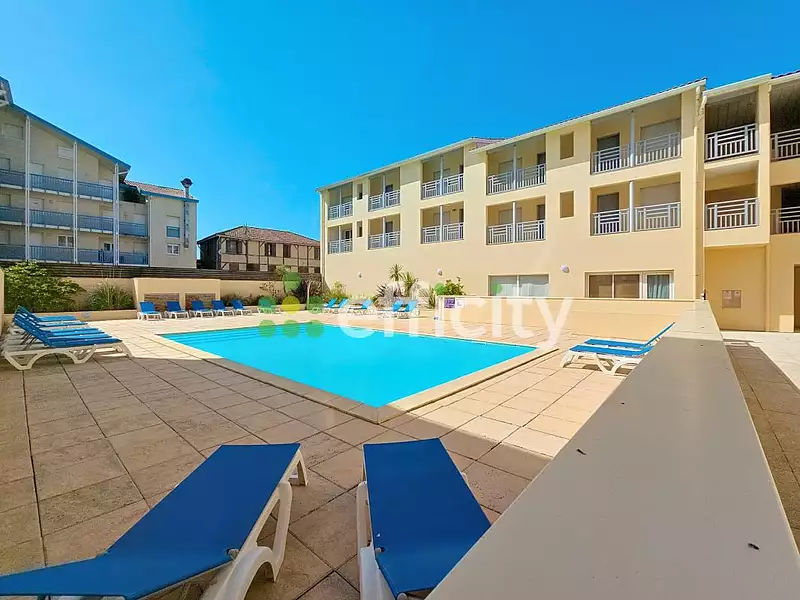 Appartement, 50 m²
