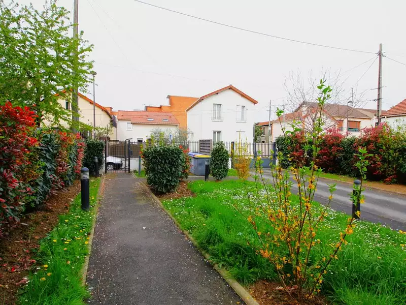 Appartement, 60 m²