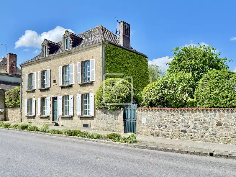 Maison, 165 m²
