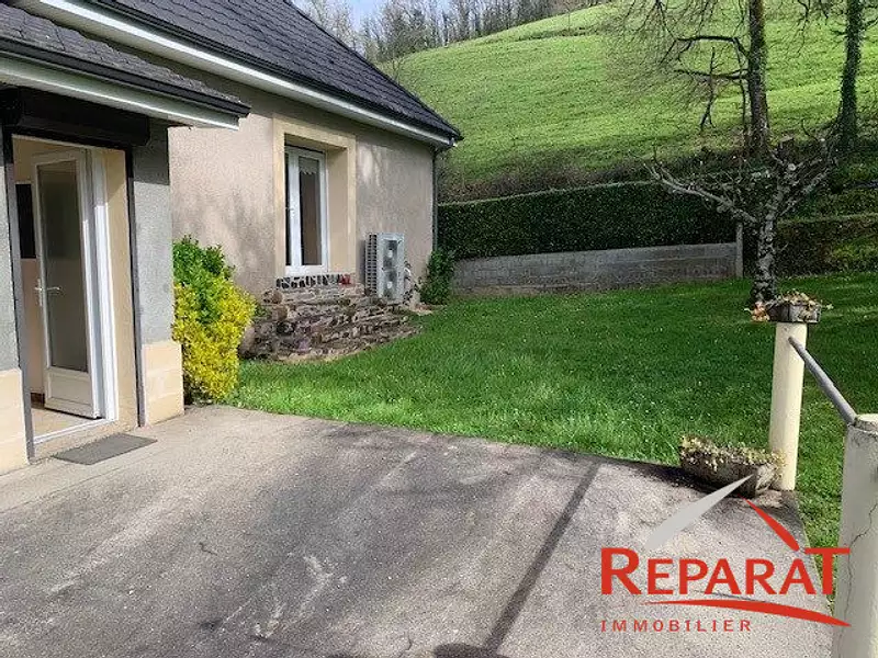 Maison, 93 m²