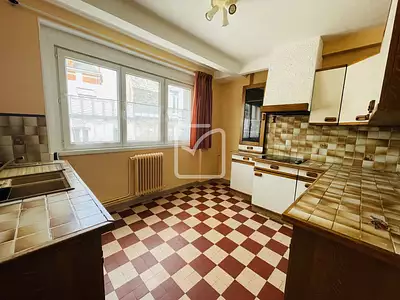 Appartement, 98 m²
