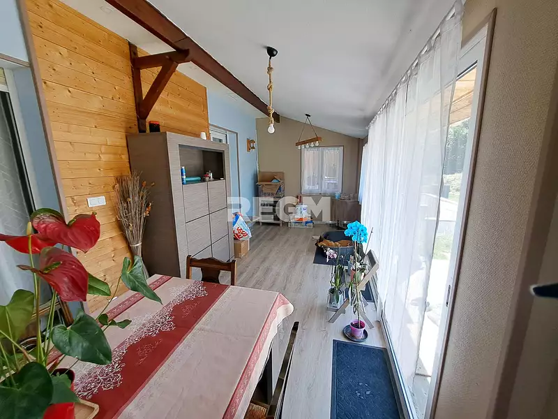 Maison, 112 m²