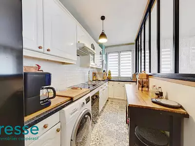 Appartement, 60,29 m²