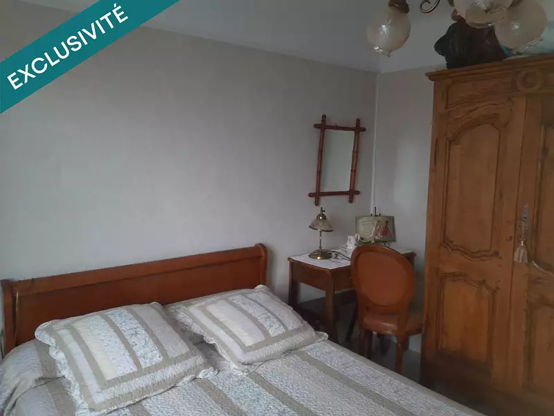 Appartement, 77 m²