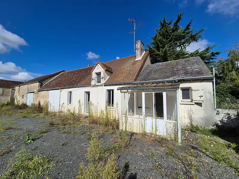 Maison, 100,43 m²