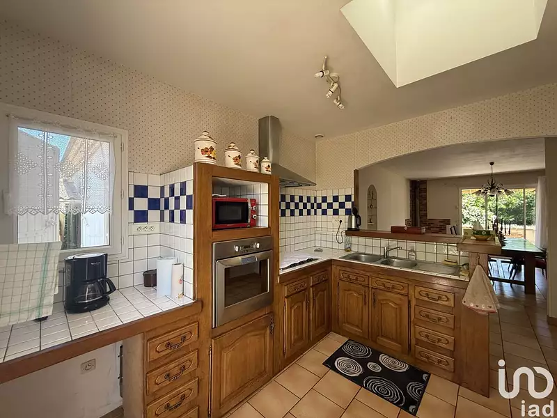 Maison, 136 m²