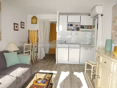 Appartement, 34,75 m²