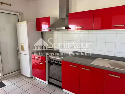 Appartement, 61 m²