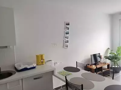 Appartement, 38 m²