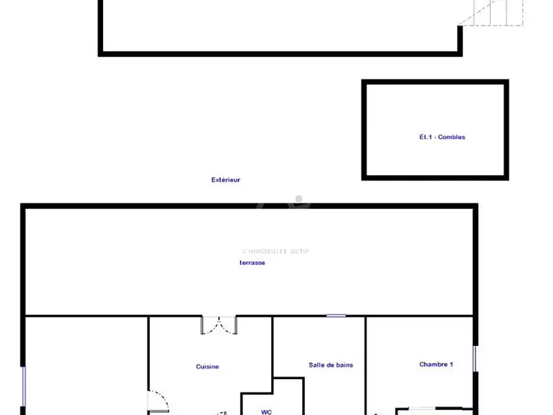 Maison, 95,06 m²