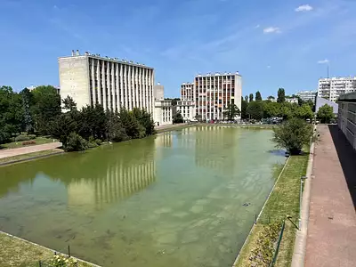 Appartement, 56,21 m²