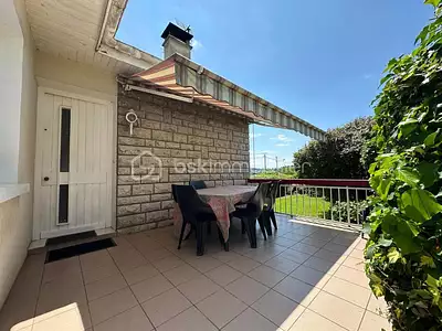 Maison, 82 m²