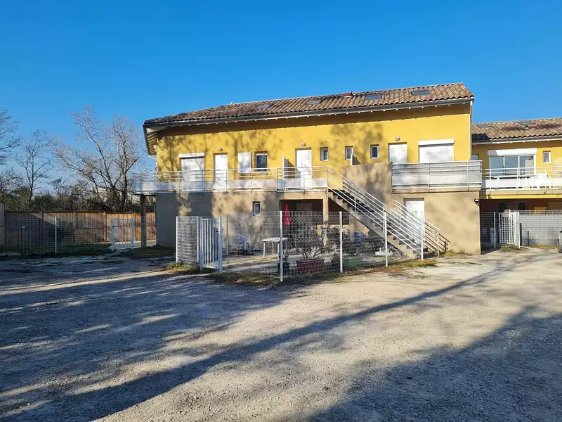 Appartement, 44,7 m²