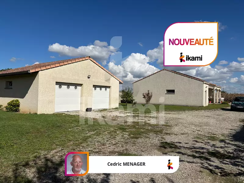 Maison, 114 m²
