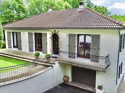 Maison, 160 m²