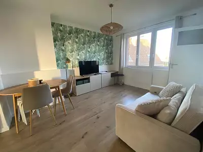 Appartement, 37 m²