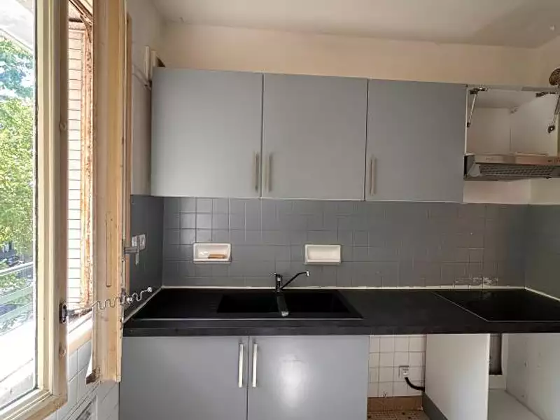 Appartement, 50 m²