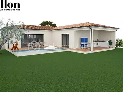 Terrain, 699 m²