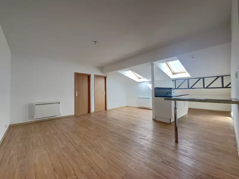 Appartement, 55,59 m²