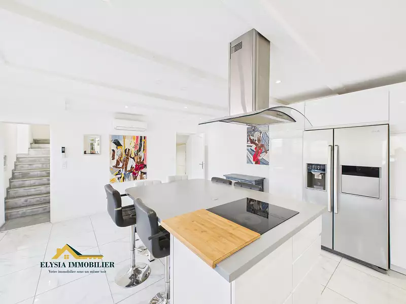 Maison, 134 m²