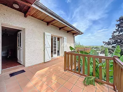 Maison, 119 m²