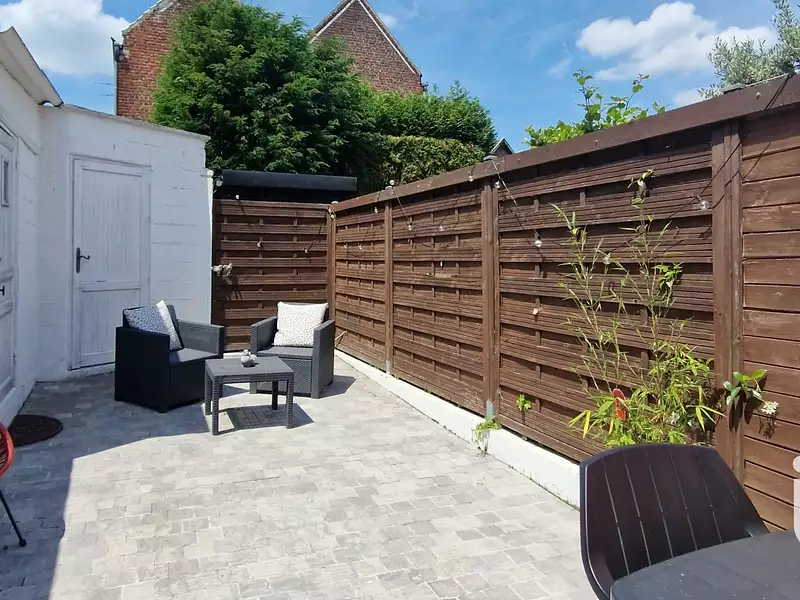 Maison, 117 m²