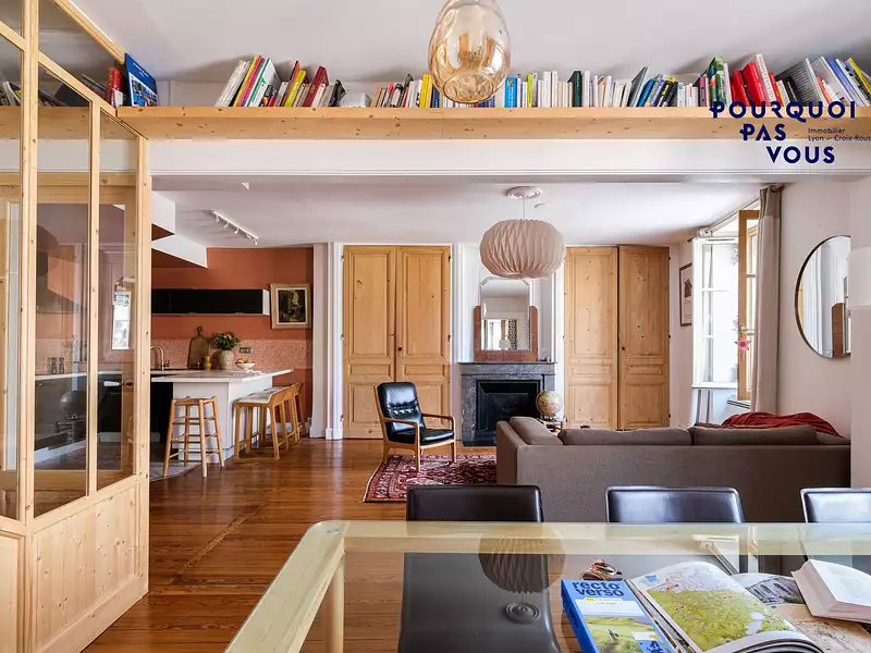 Appartement, 107 m²