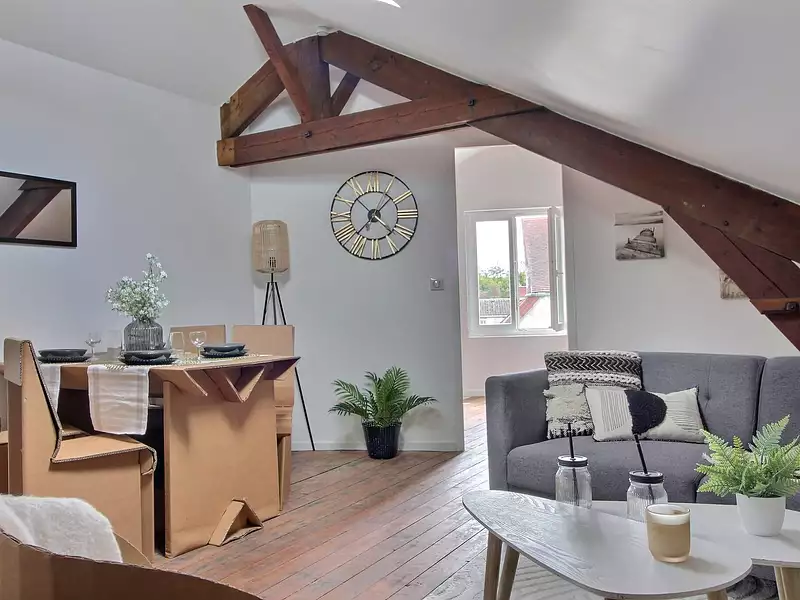 Appartement, 46,12 m²