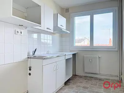 Appartement, 64 m²