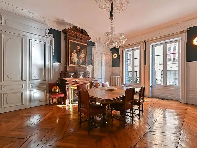 Appartement, 288 m²