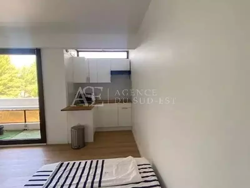 Appartement, 25 m²