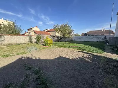 Terrain, 450 m²
