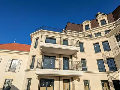 Appartement, 40 m²