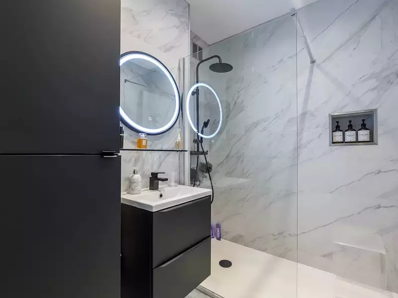 Appartement, 56,76 m²