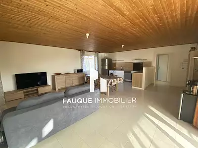 Appartement, 66,55 m²
