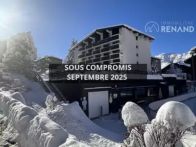 Appartement, 23,71 m²