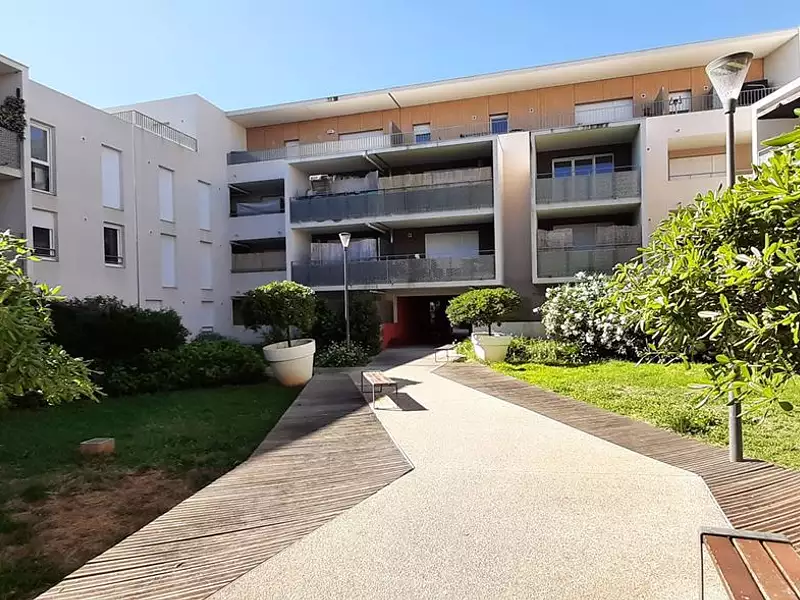 Appartement, 39,24 m²