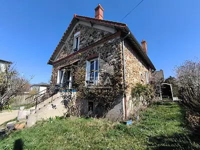 Maison, 107 m²